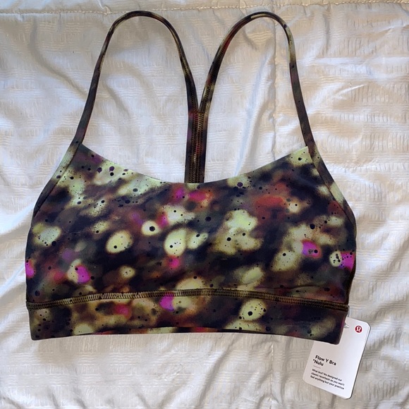 lululemon athletica Other - NWT Lululemon Flow Y Nulu Bra Size 2